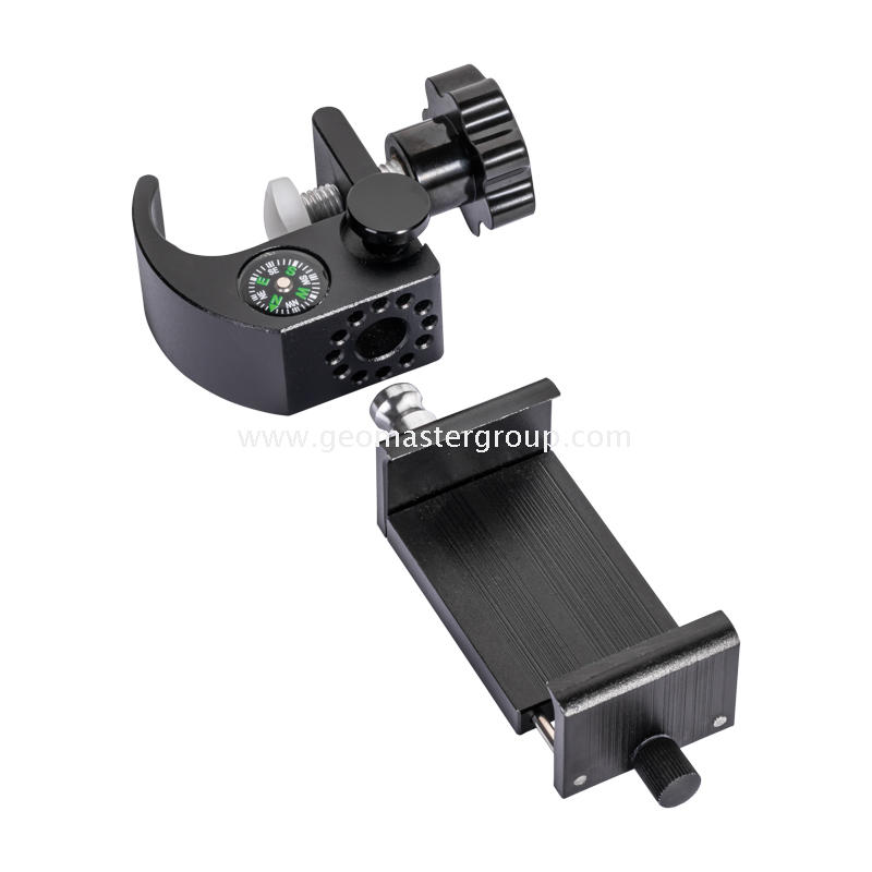 QR Cradle Clamp (23-39 mm)