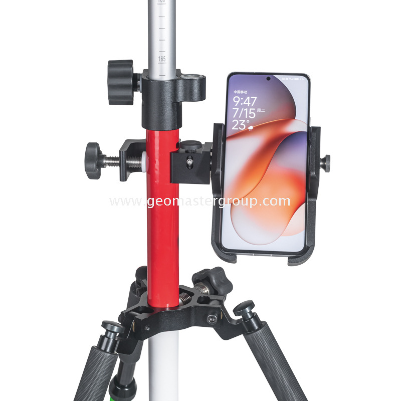 GPS Power Bank-Halterung (Klemmtiefe: 35 mm; Klemmbreite 55-100 mm)