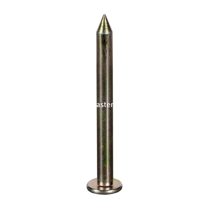 Stahl-Vermessungsnagel (100 mm)