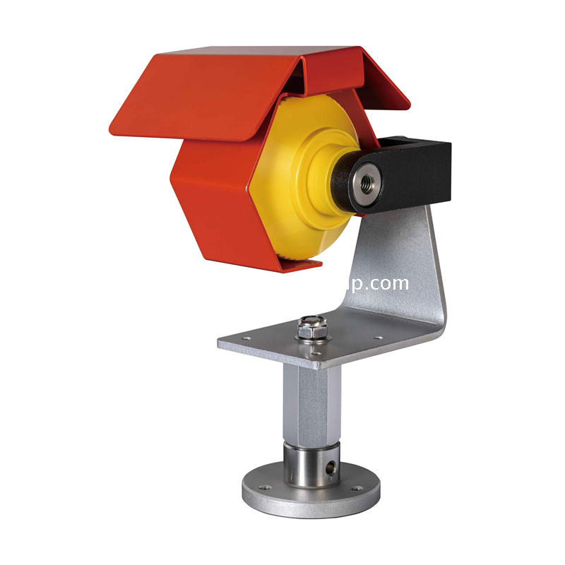 Wetterhaube Prisma (GHT112-rot)