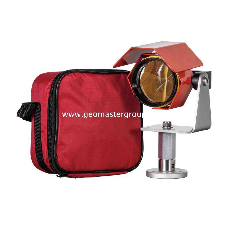 Wetterhaube Prisma (GHT112-rot)