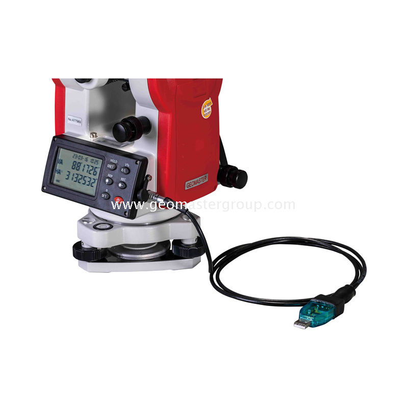 Elektronischer Theodolit