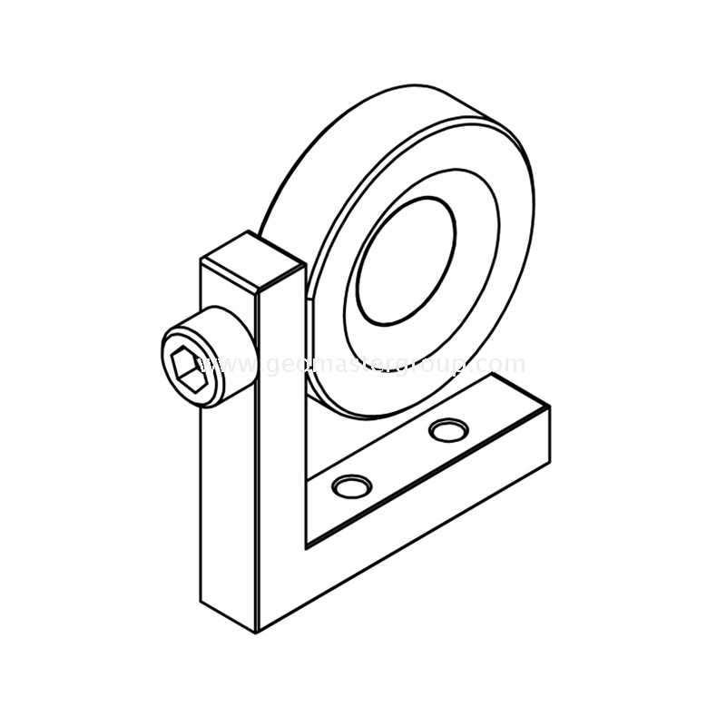L-Bar-Überwachungs-Prisma (GMP104A)