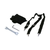 Hybridstativ (flacher Kopf, Twist Lock)
