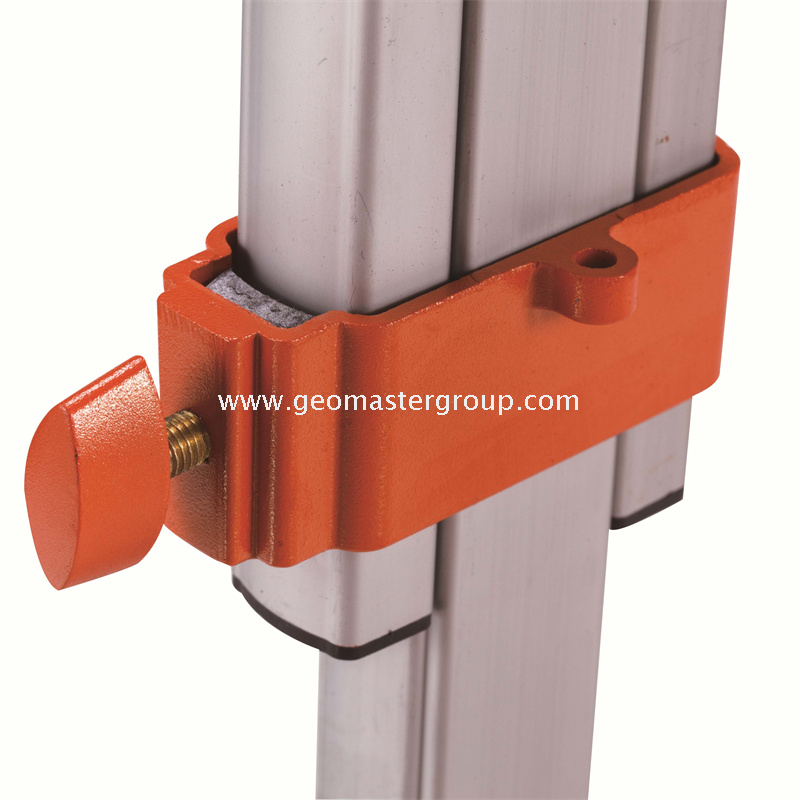 Baustativ (Quadratbein, Dual Lock)