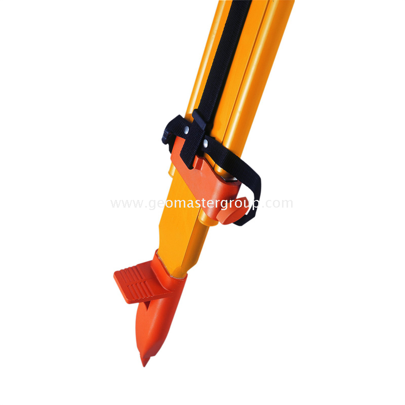 Holzstativ (Einhandloch, Drehschloss)