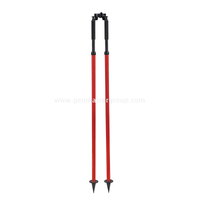 Dual Strut Bipod (1,85 m, org)