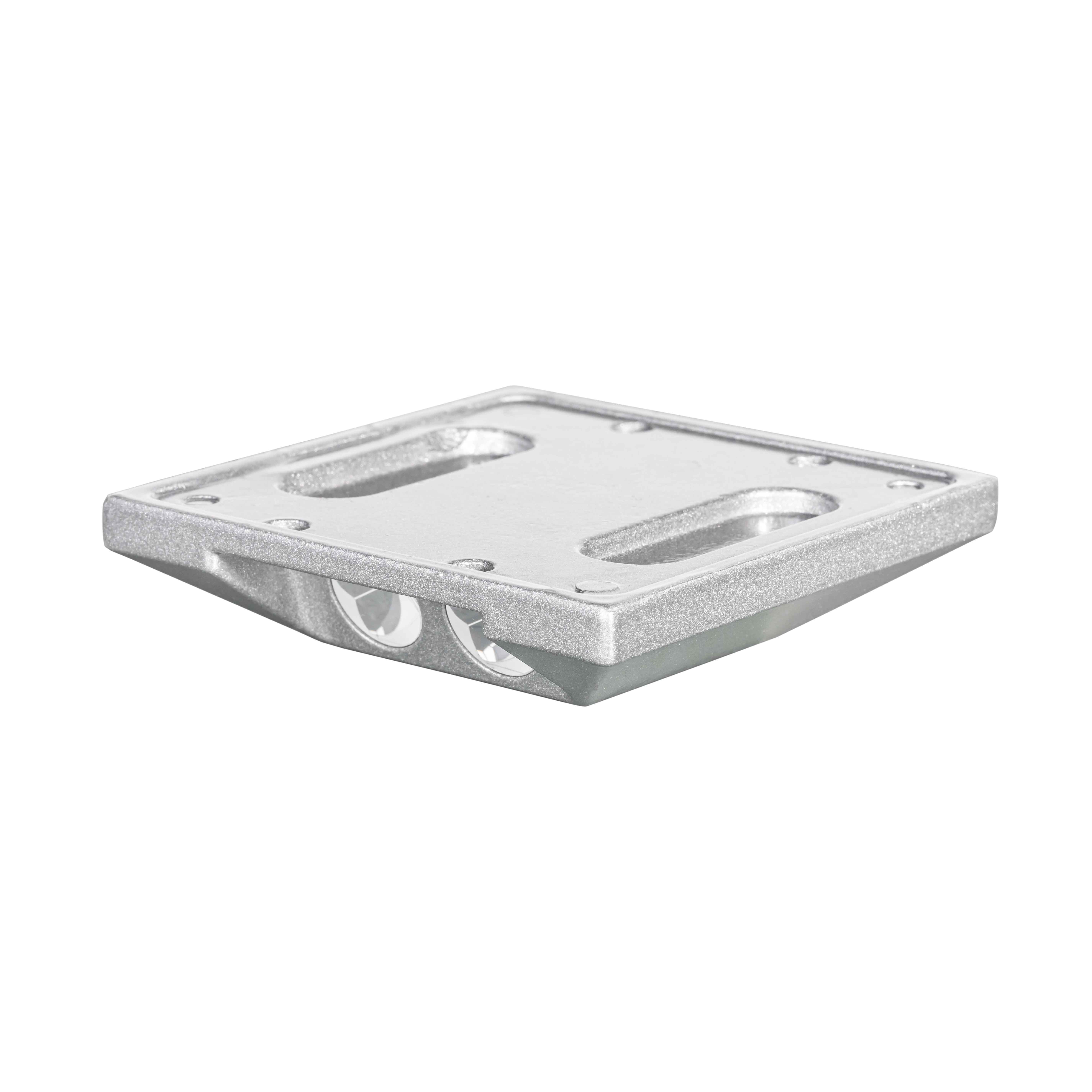 Straßenprisma (Katzenaugenprisma)