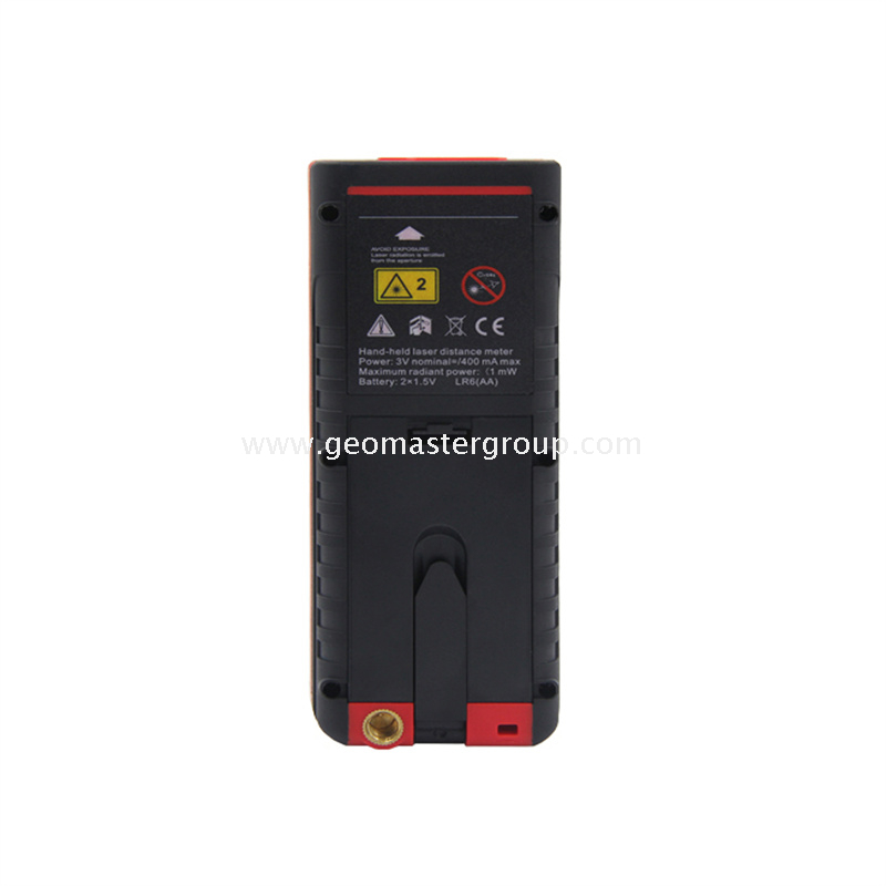 Laser-Entfernungsmesser