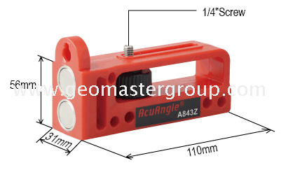Magnetische Wandhalterung