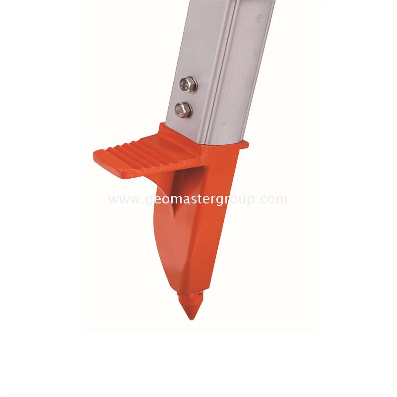 Baustativ (Quadratbein, Dual Lock)