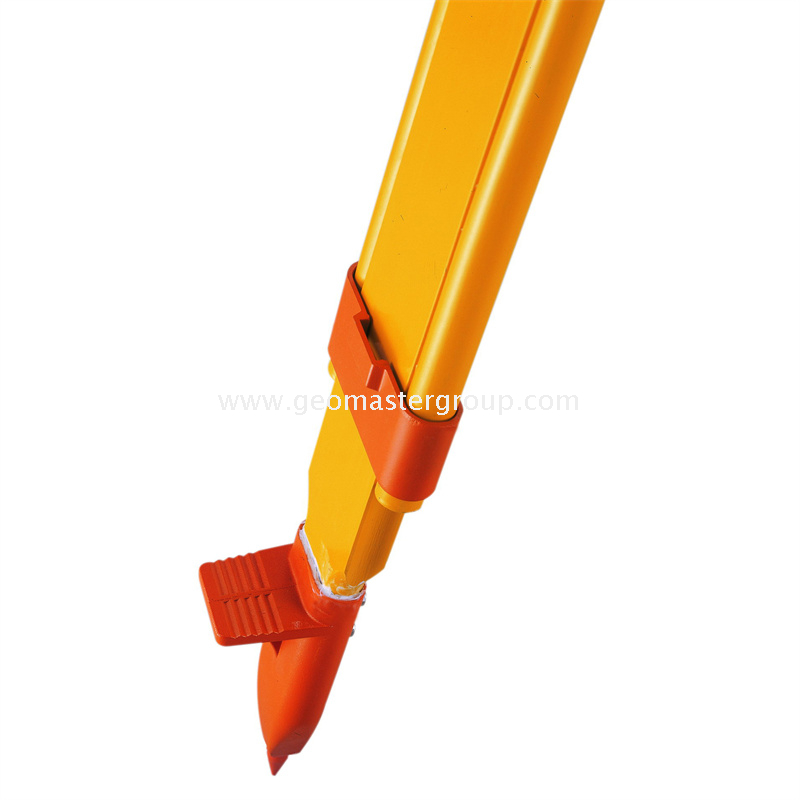 Holzstativ (dreifache Handlöcher, schnelle Klemme)