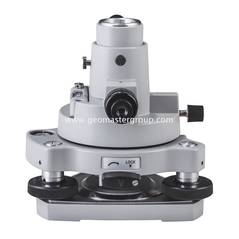 Adapter- und Dreifuß-Kombination (CS35,C/GRY)