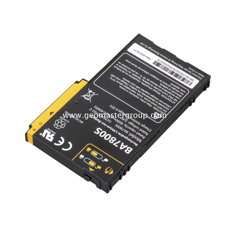Lithium-Vermessungsbatterie (3,8 V, 8,0 Ah, 30,4 Wh)