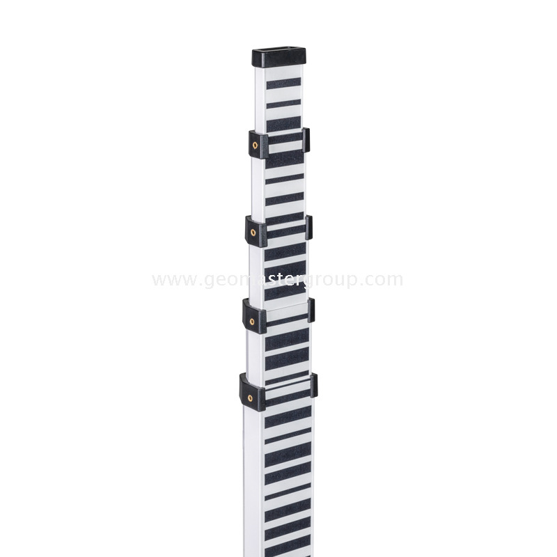 Teleskop -Barcode -Mitarbeiter (5m, 5 Sekunden)