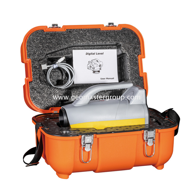 Digitales Level (32x)