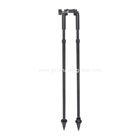 Leveling Staff Bipod (1,75 m, BLK)