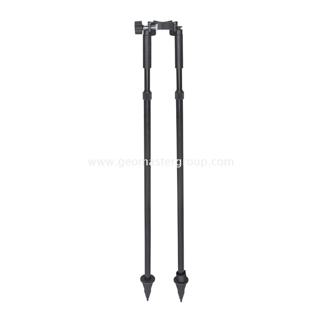Leveling Staff Bipod (1,75 m, BLK)