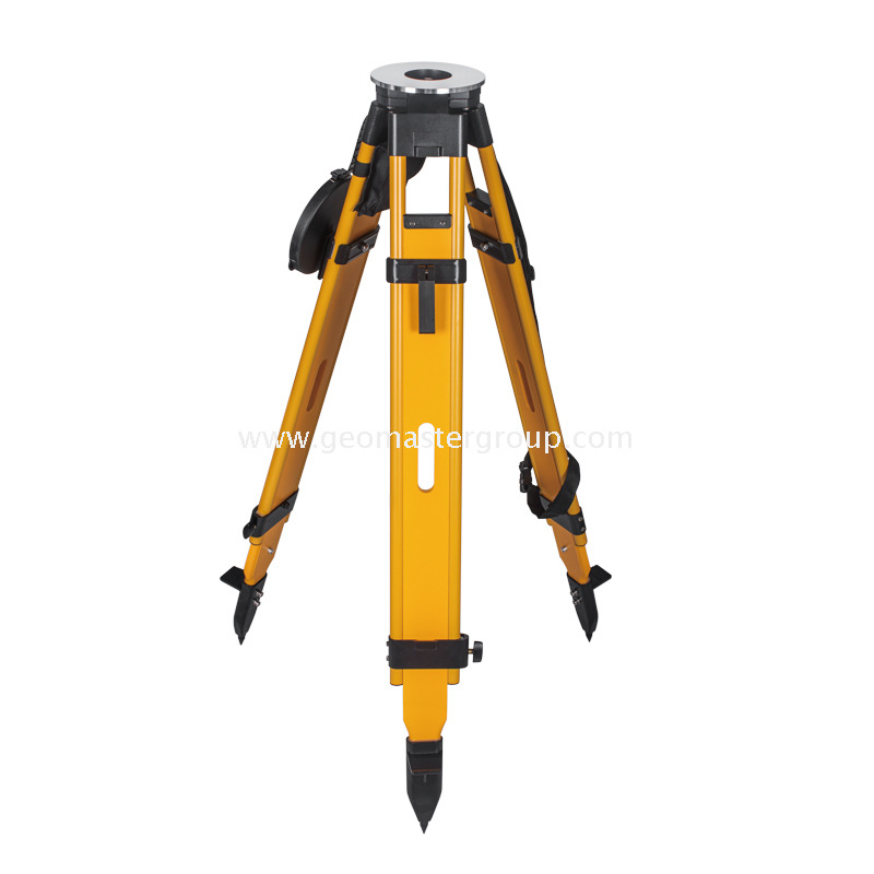 Hybridstativ (runder Kopf, Twist Lock)