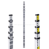 Teleskop -Barcode -Mitarbeiter (5m, 5 Sekunden)