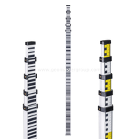 Teleskop -Barcode -Mitarbeiter (5m, 5 Sekunden)