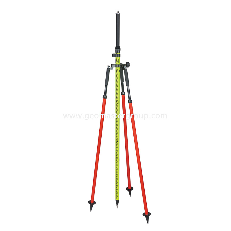 Flo Orange Stativ (1,85 m)