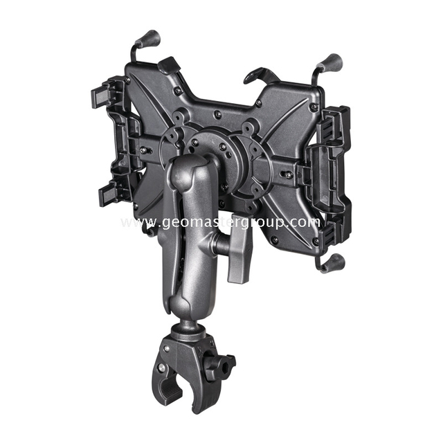 Rugged Tablet Mount Kit (Quick Clamp)