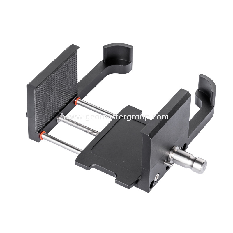 GPS-Powerbank-Halterung (Klemmtiefe: 48 mm; Klemmbreite 55–100 mm)