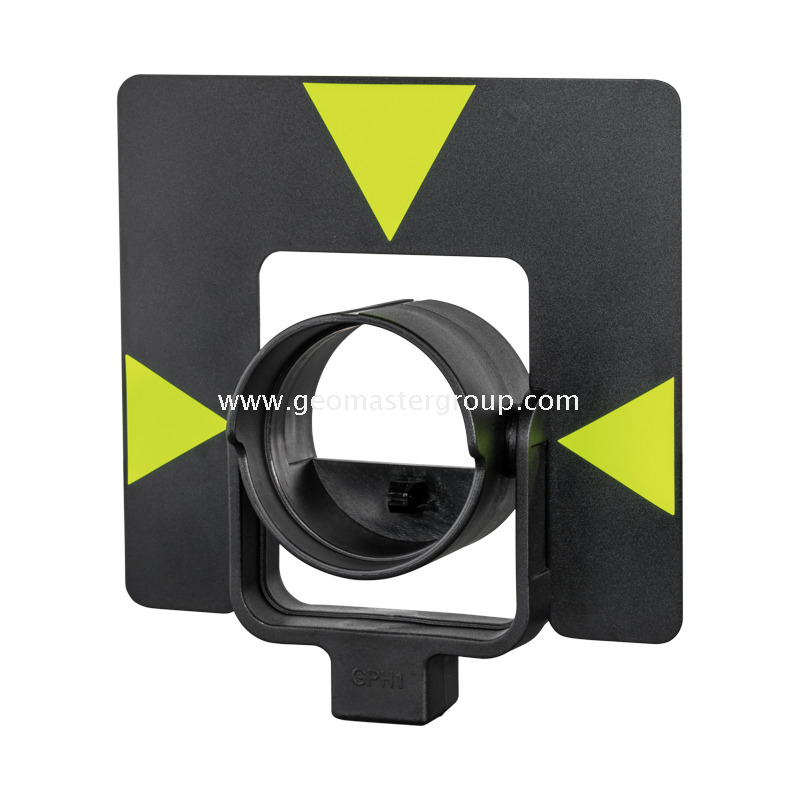 Einzelkreisprismenhalter