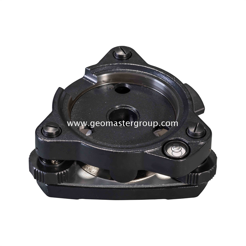 Adapter- und Dreifuß-Kombination (CS35,G/BLK)