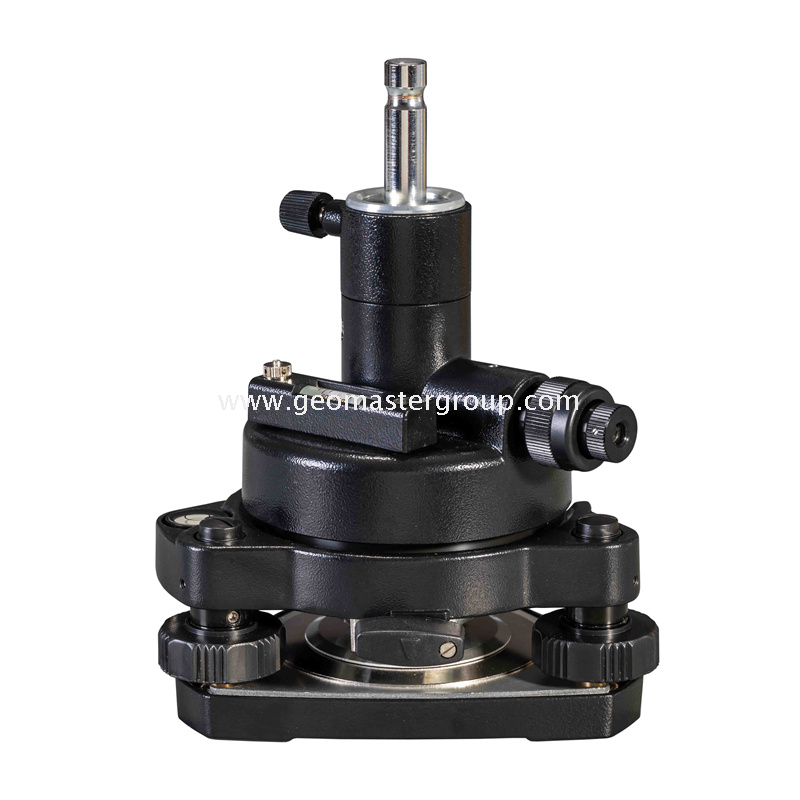 Adapter- und Dreifuß-Kombination (CS35,G/BLK)