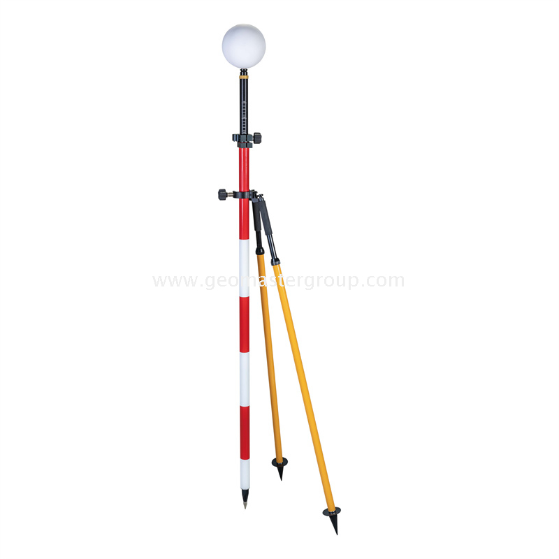 Dual Strut Bipod (1,85 m, yel)
