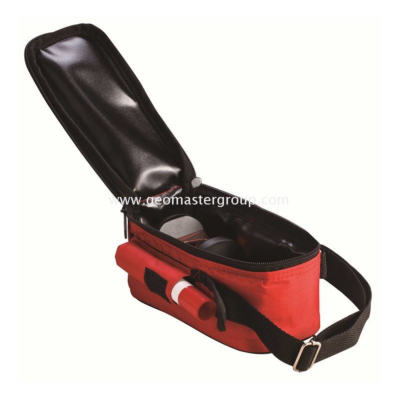 Roboter-Prisma-Tasche