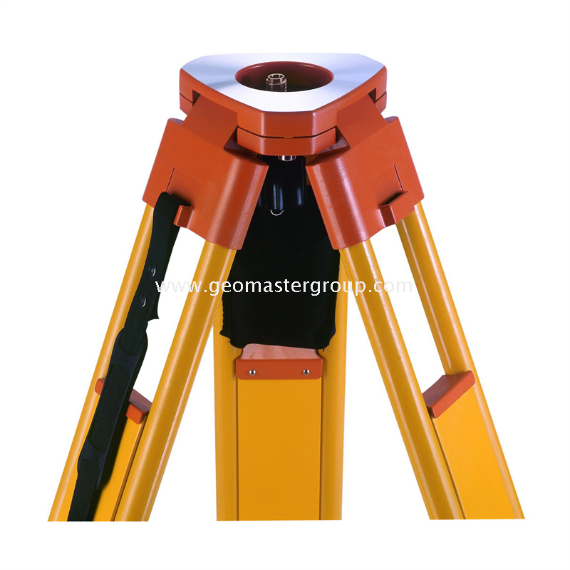 Hybridstativ (flacher Kopf, Twist Lock)