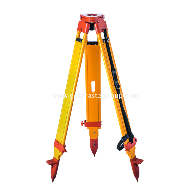 Holzstativ (Einhandloch, Drehschloss)