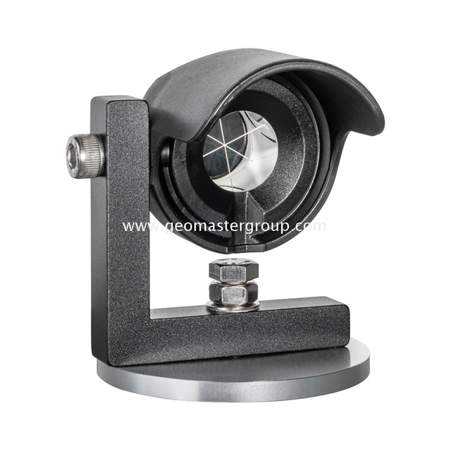 Regenschutzschienenprisma (80-mm-Basis)