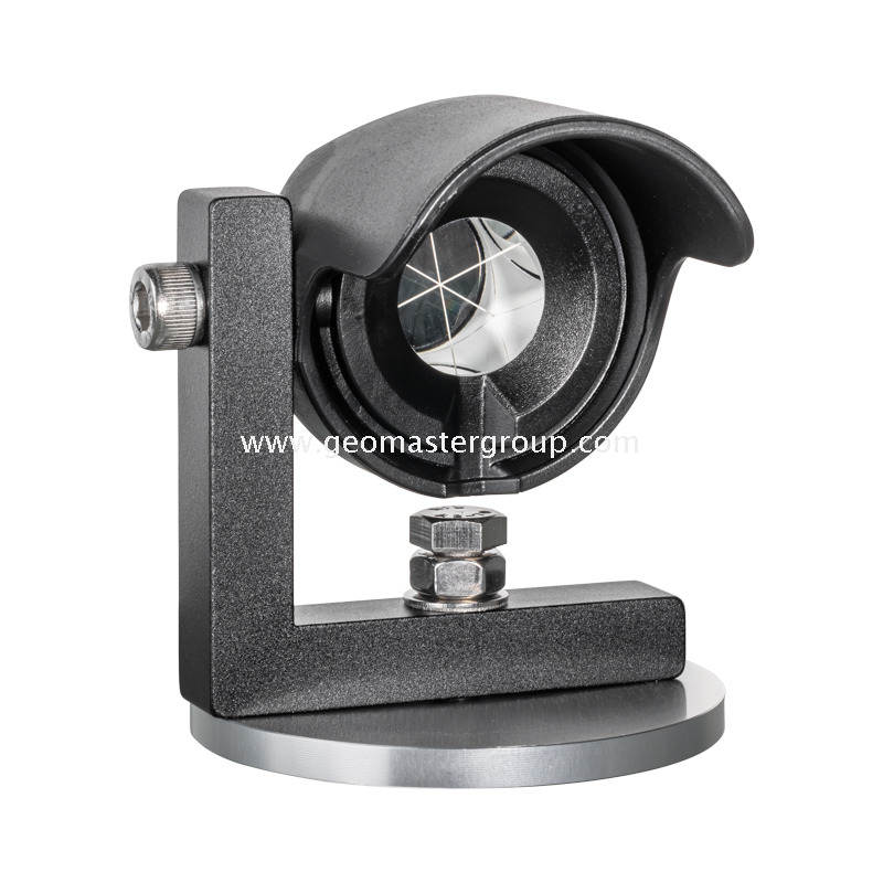 Regenschutzschienenprisma (80-mm-Basis)