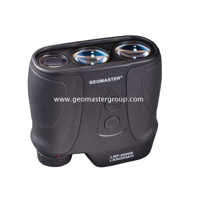 Laser-Entfernungsmesser