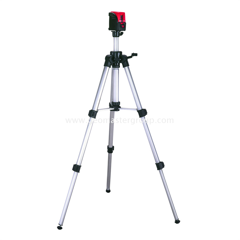 Laserstativ (1/4',163cm)