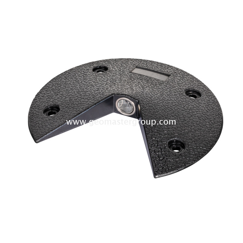 Straßenprisma (Katzenaugenprisma, 12,7 mm)