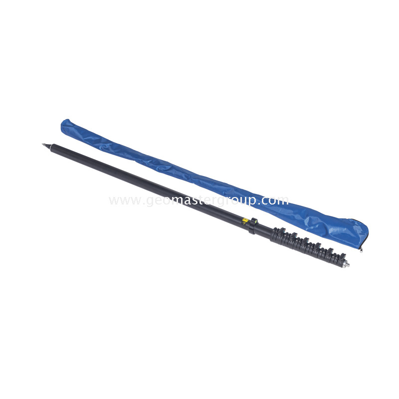 GPS-Stab aus Al-Carbon (8 m) 