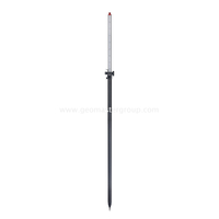 Al & Carbon GPS Pole (2,2 m, CLP12)
