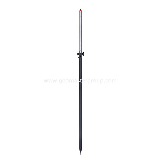 Al & Carbon GPS Pole (2,2 m, CLP12)