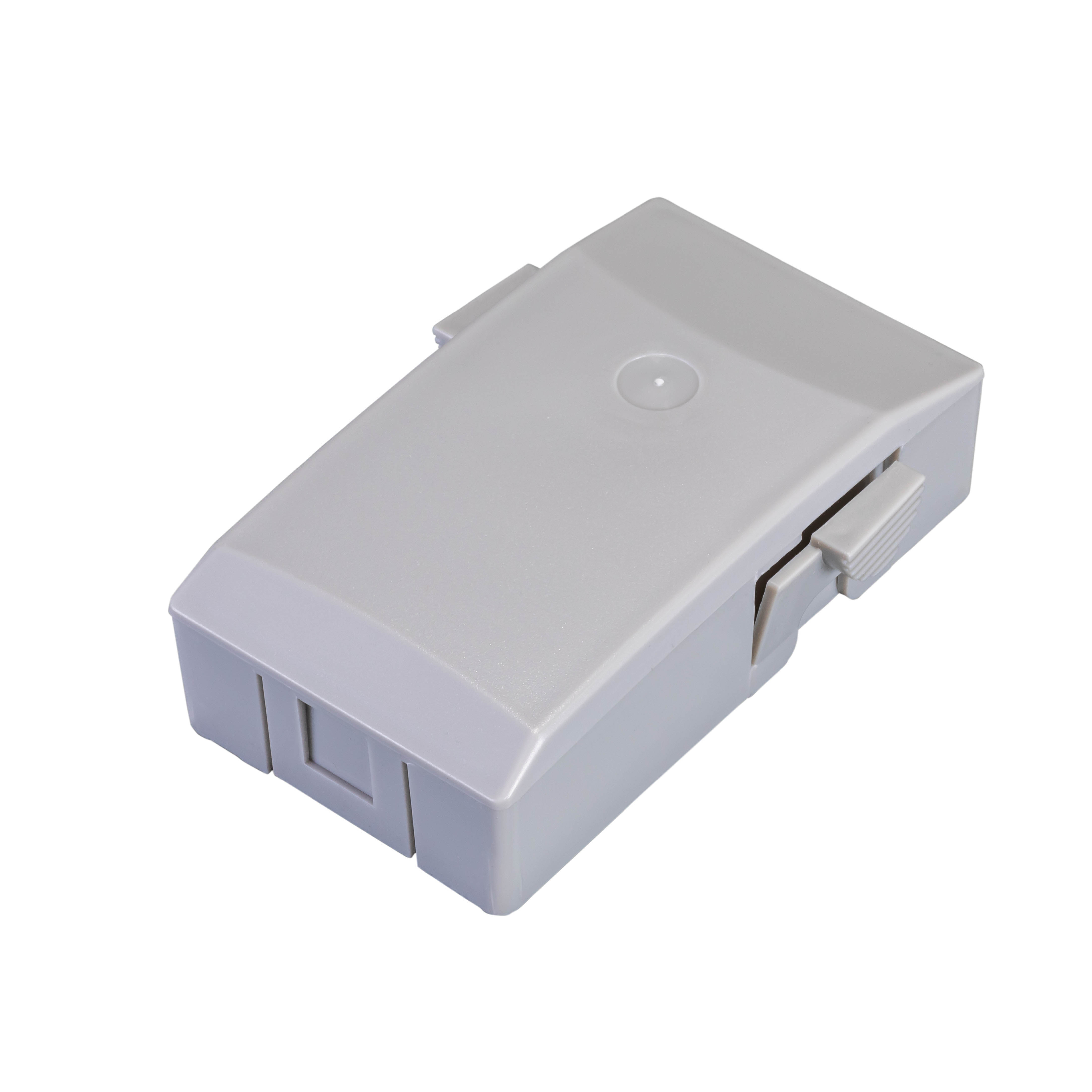 Vermessung Batterieladegerät
